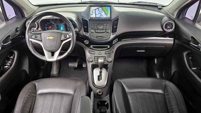Daewoo Orlando