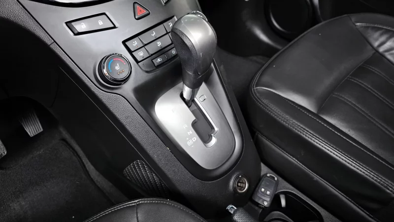 Daewoo Orlando