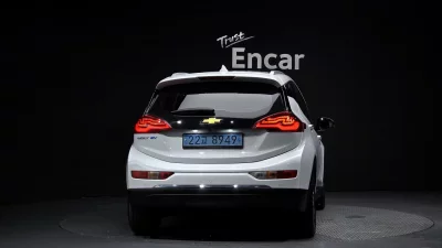 Daewoo Bolt EV