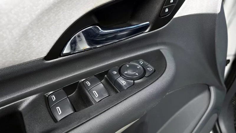Daewoo Bolt EV