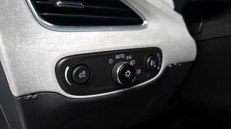 Daewoo Bolt EV