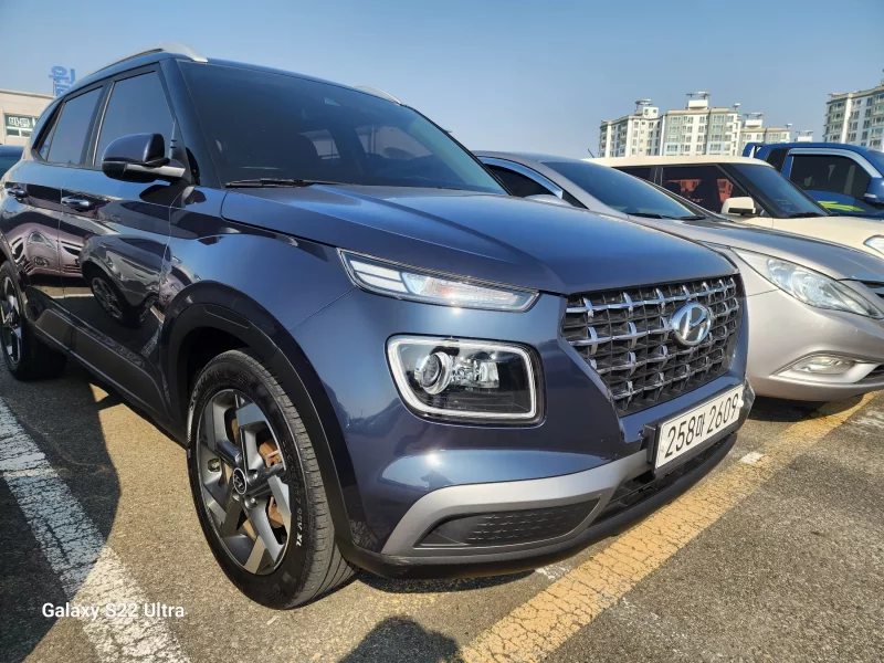 Hyundai Venue