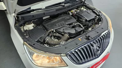Daewoo Alpheon