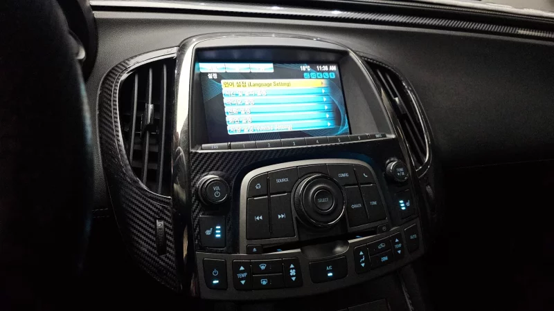 Daewoo Alpheon