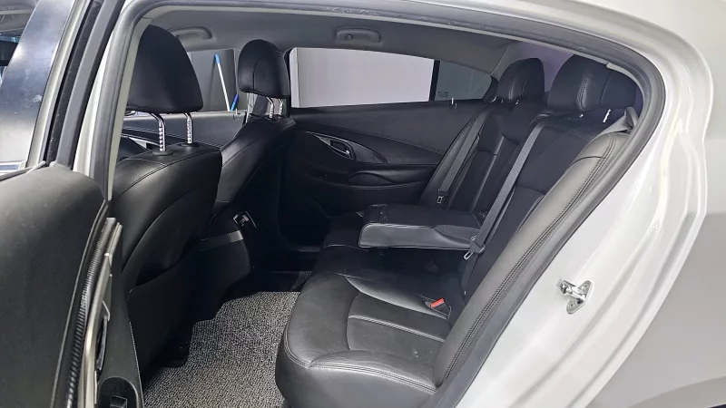 Daewoo Alpheon
