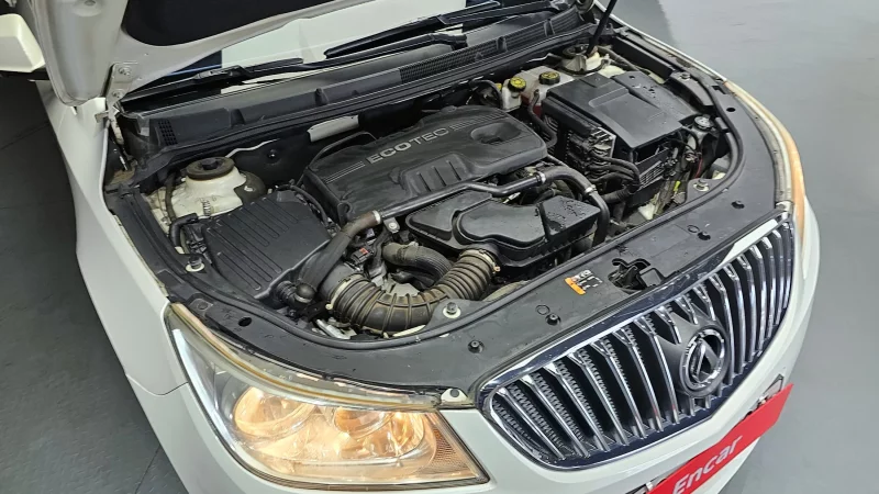 Daewoo Alpheon