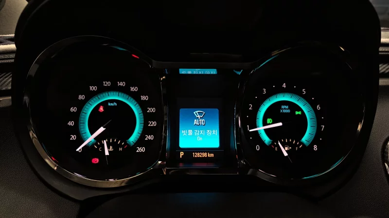Daewoo Alpheon