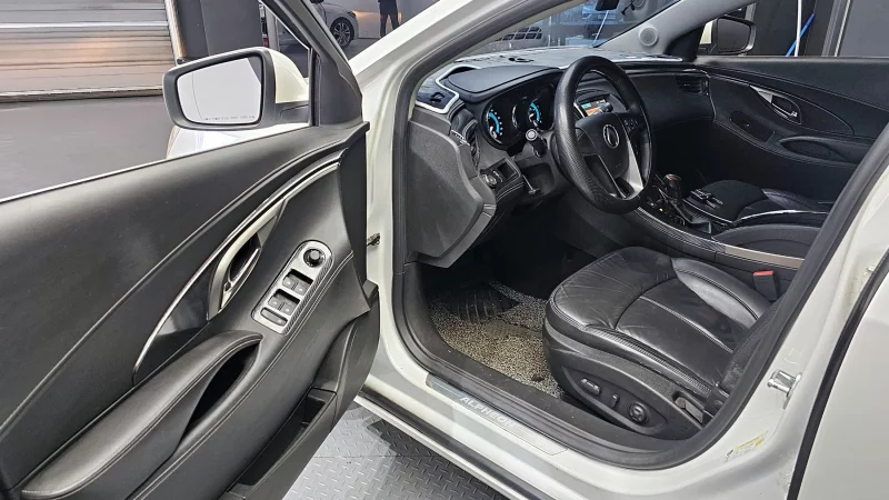 Daewoo Alpheon