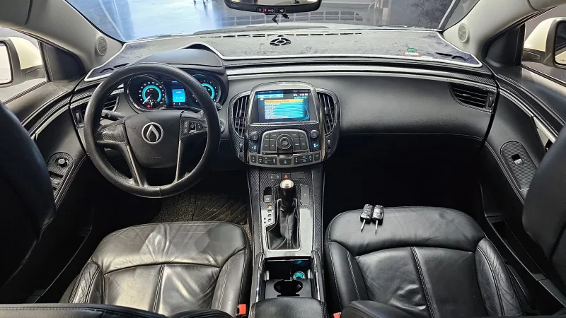 Daewoo Alpheon