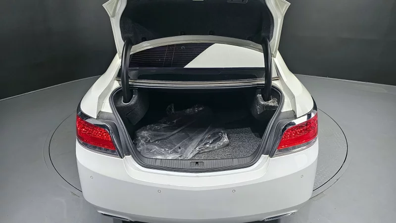 Daewoo Alpheon