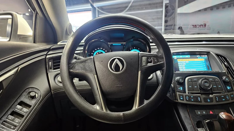 Daewoo Alpheon