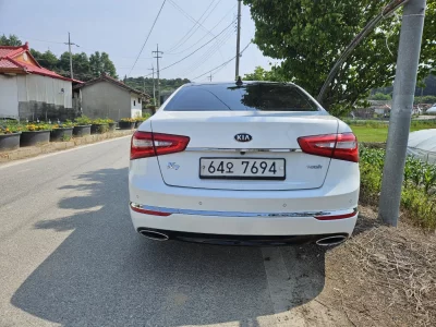 Kia K7