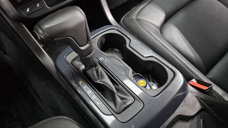 Daewoo Colorado