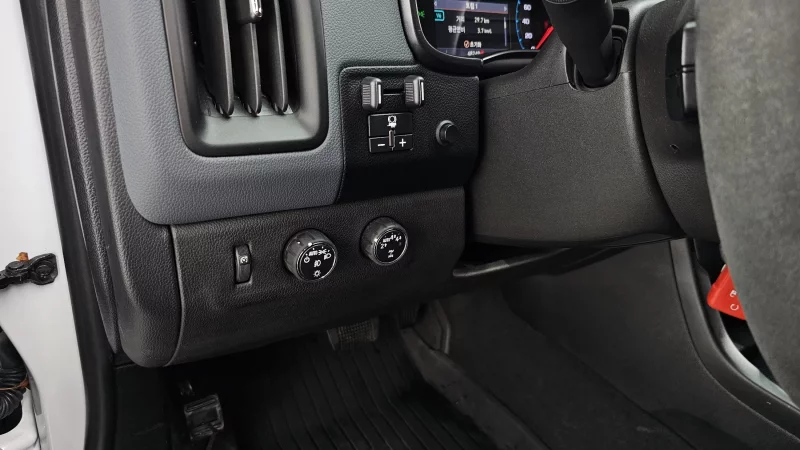 Daewoo Colorado