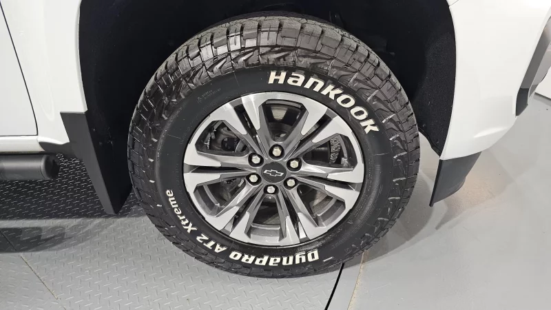 Daewoo Colorado