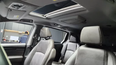 Honda ODYSSEY
