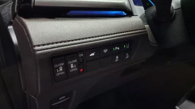 Honda ODYSSEY