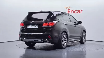 Hyundai Maxcruz