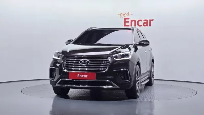 Hyundai Maxcruz