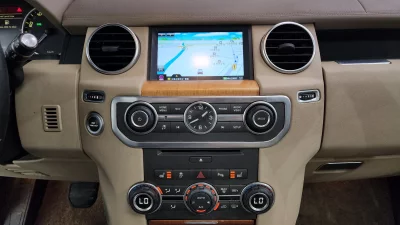 Land Rover DISCOVERY