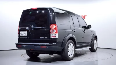 Land Rover DISCOVERY