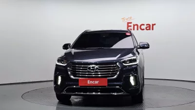 Hyundai Maxcruz