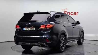 Hyundai Maxcruz