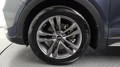Hyundai Maxcruz