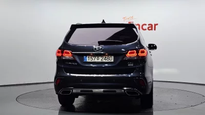 Hyundai Maxcruz