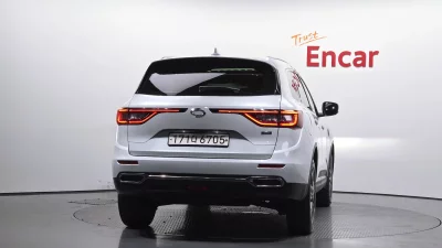 Renault Samsung QM6
