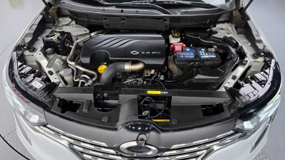 Renault Samsung QM6