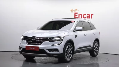 Renault Samsung QM6