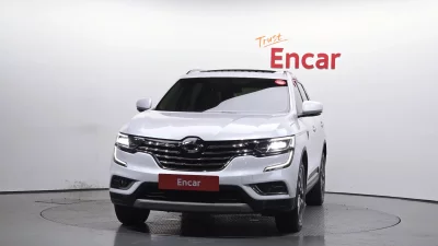 Renault Samsung QM6