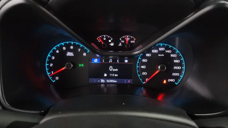 Daewoo Colorado