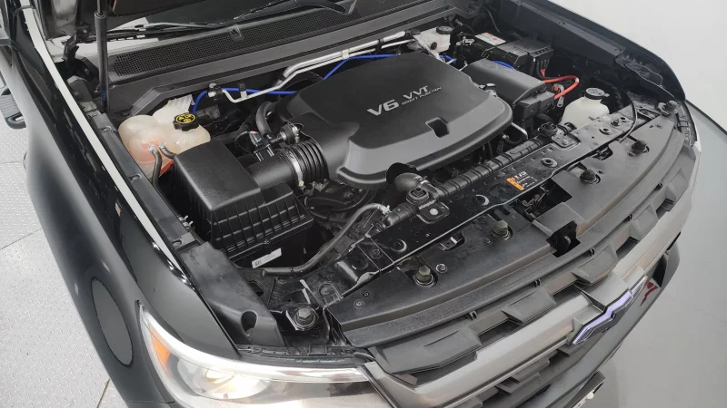 Daewoo Colorado