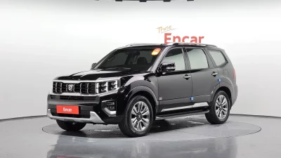 Kia Mohave