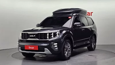 Kia Mohave