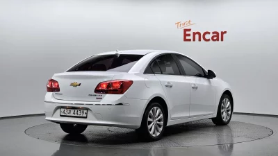 Daewoo Cruze