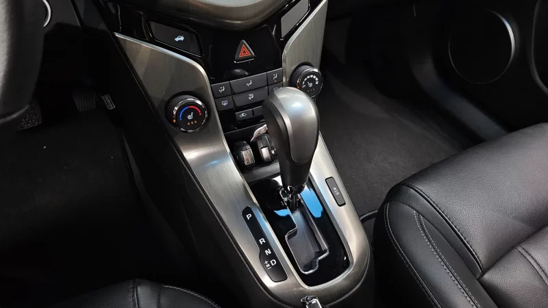 Daewoo Cruze