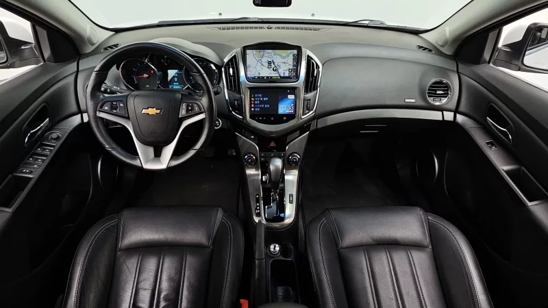 Daewoo Cruze