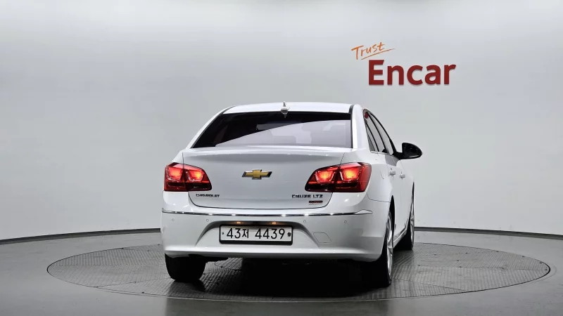 Daewoo Cruze