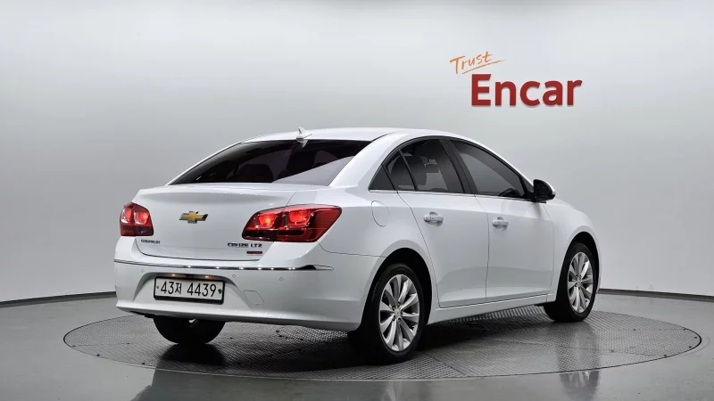 Daewoo Cruze