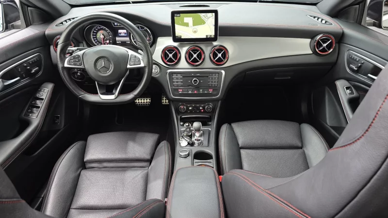 Mercedes-Benz CLA-Class