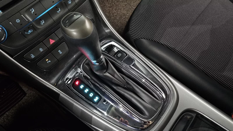 Daewoo Malibu