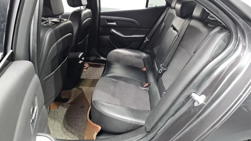 Daewoo Malibu