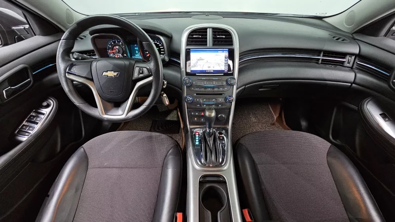 Daewoo Malibu