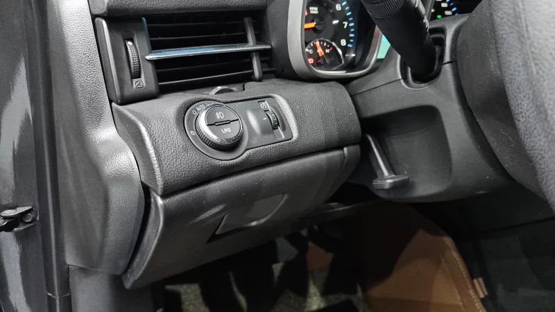 Daewoo Malibu