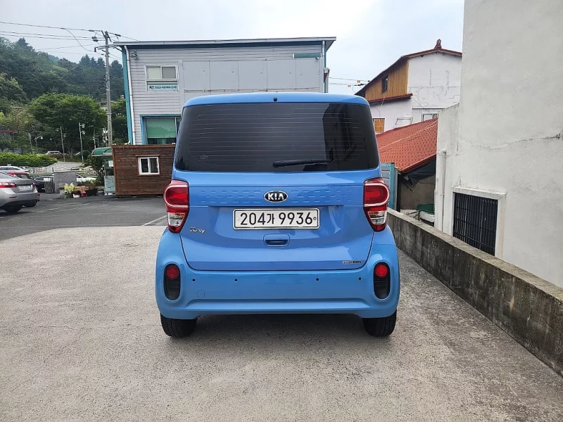 Kia RAY