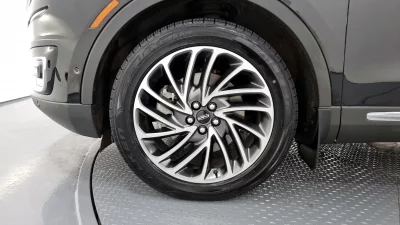 Lincoln Nautilus