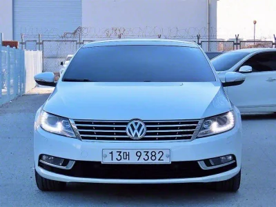 Volkswagen CC